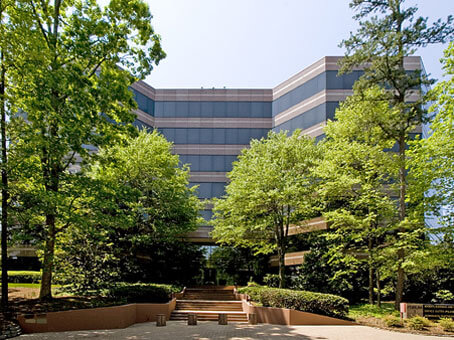 File Savers Data Recovery Raleigh, NC office building